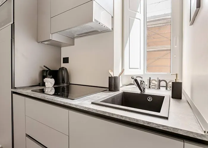 Sweet Lucina Apartamento *