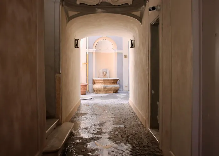 Sweet Lucina Apartamento Roma